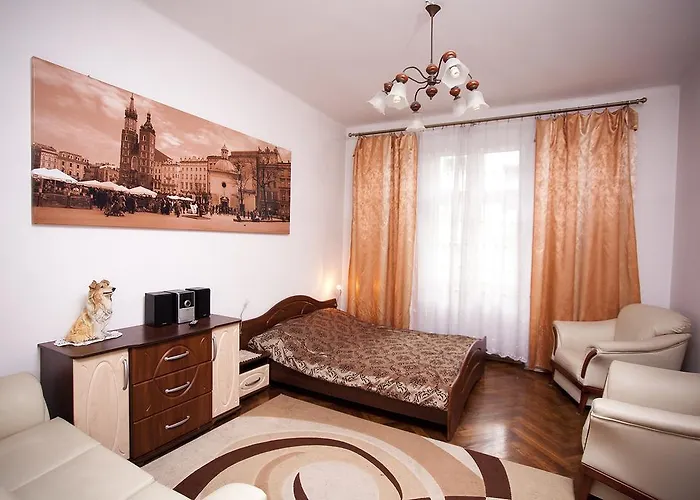 Apartamenty Kazimierz