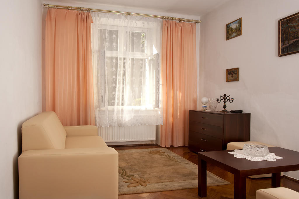 Apartment Kazimierz Krakau