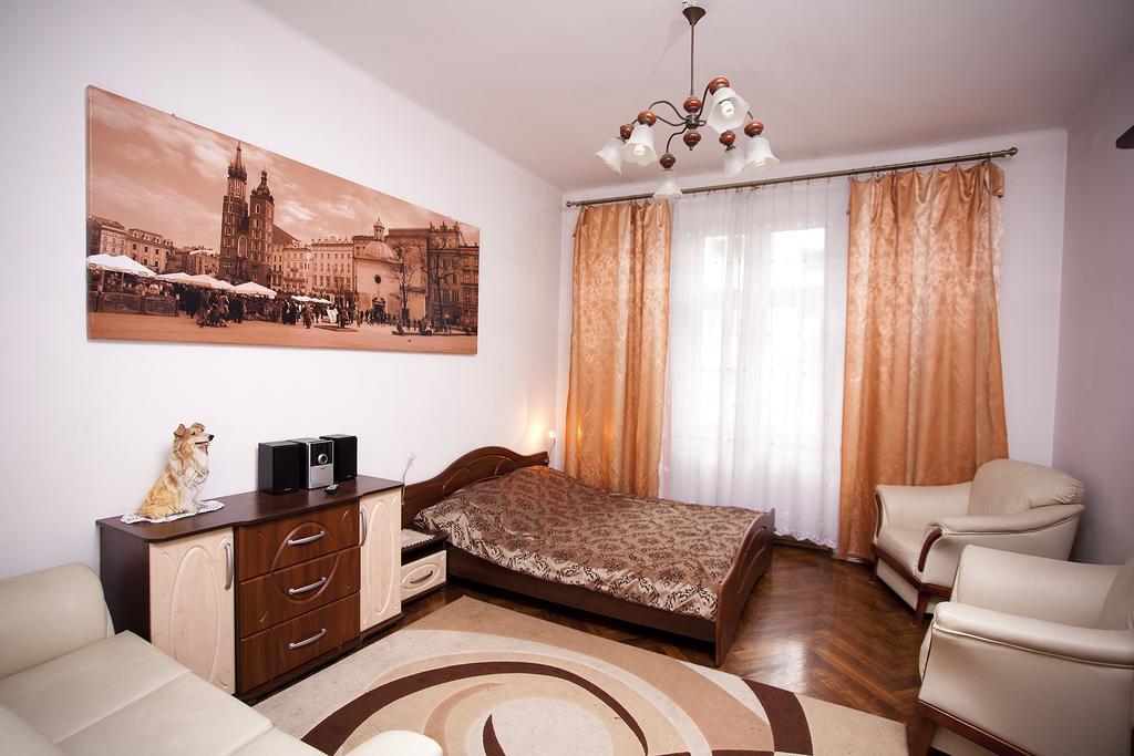 Apartment Kazimierz Krakau