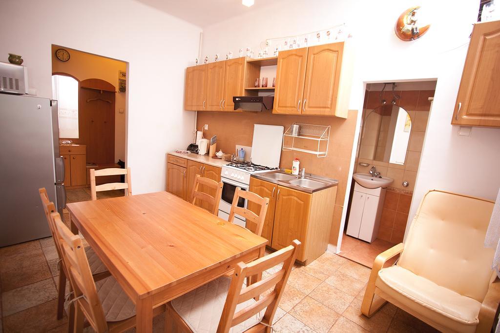 Apartment Kazimierz Krakau