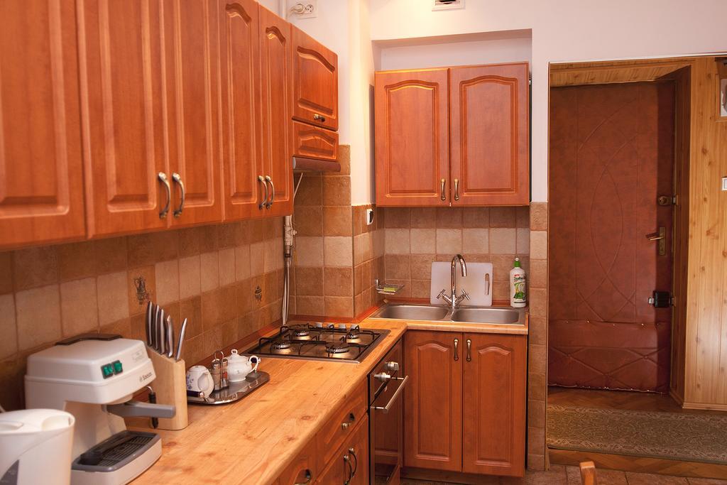 Apartment Kazimierz Krakau
