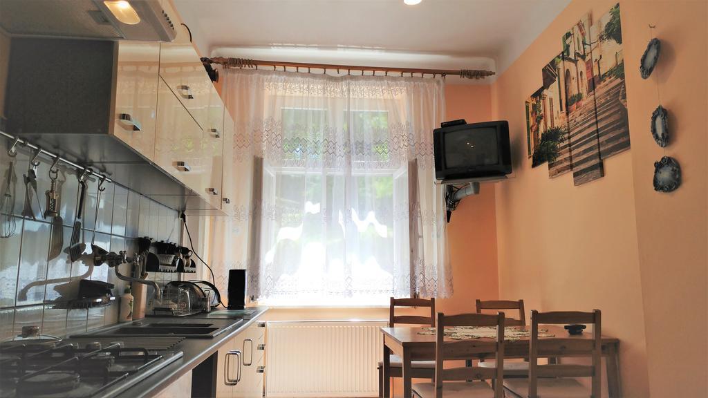 Apartment Kazimierz Krakau
